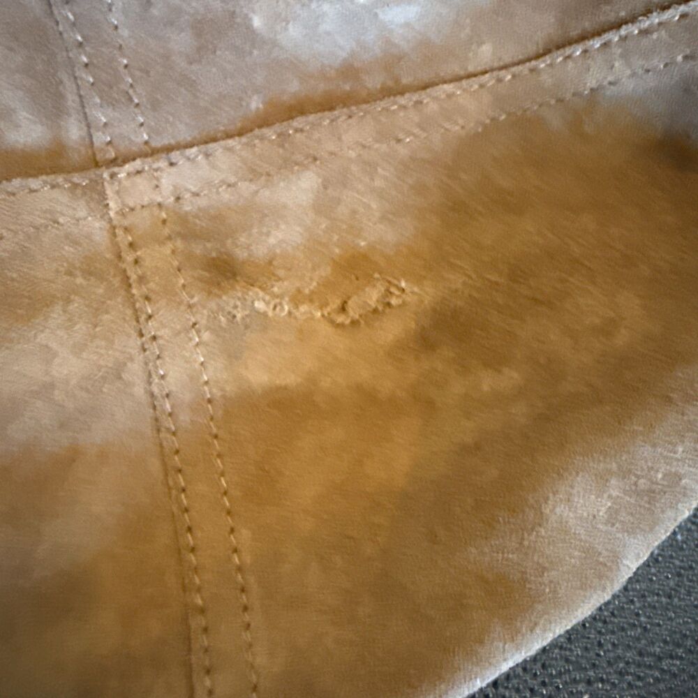 Italian Suede Jacket - Picture 11 of 14